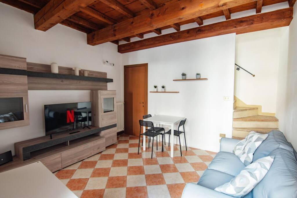 Ferienwohnung Casa Benzoni Mantua Exterior foto