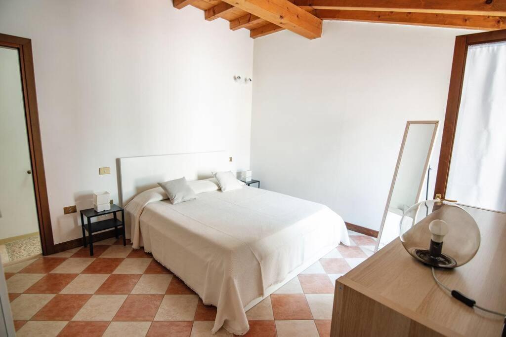 Ferienwohnung Casa Benzoni Mantua Exterior foto