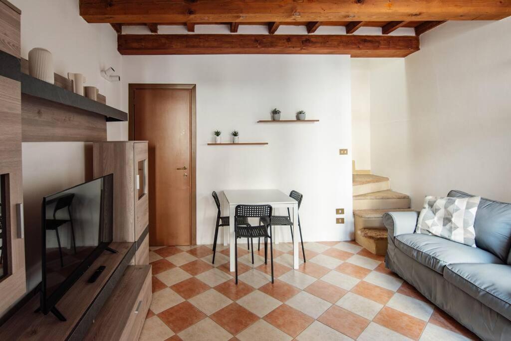 Ferienwohnung Casa Benzoni Mantua Exterior foto