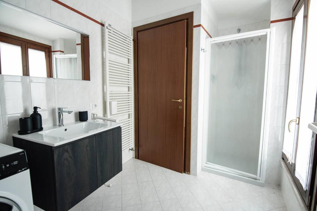 Ferienwohnung Casa Benzoni Mantua Exterior foto