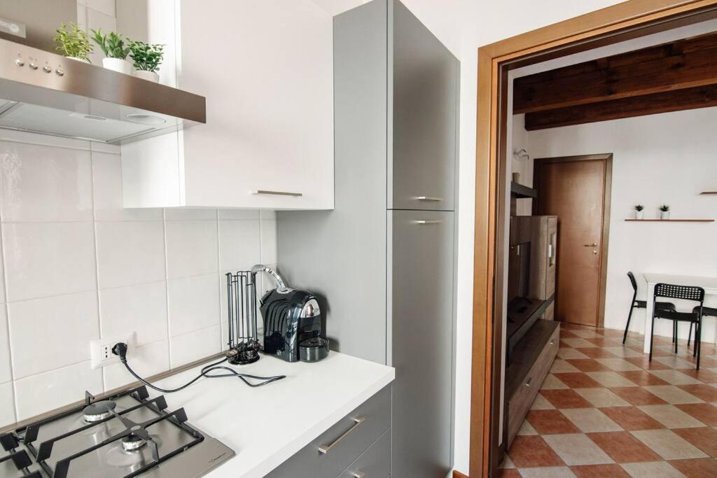 Ferienwohnung Casa Benzoni Mantua Exterior foto