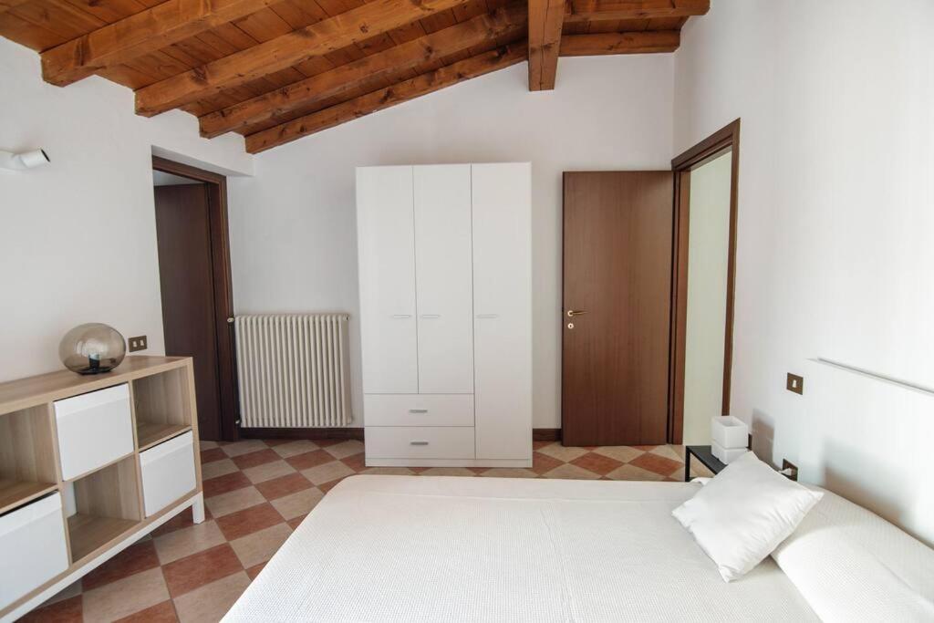 Ferienwohnung Casa Benzoni Mantua Exterior foto