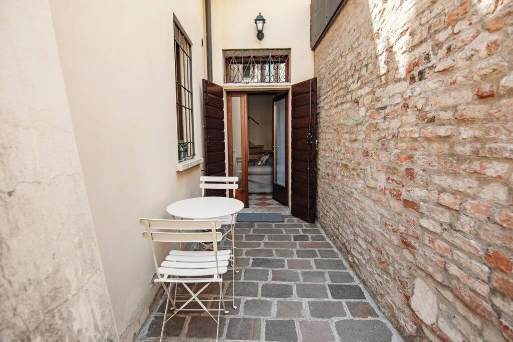 Ferienwohnung Casa Benzoni Mantua Exterior foto